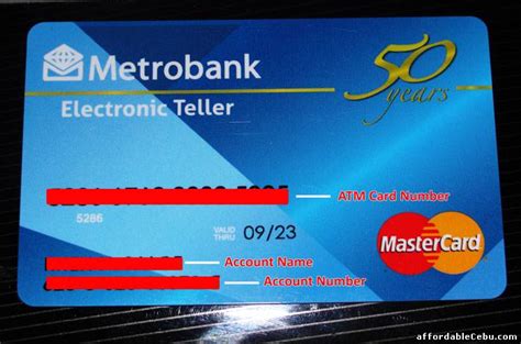 metrobank credit card telephone number